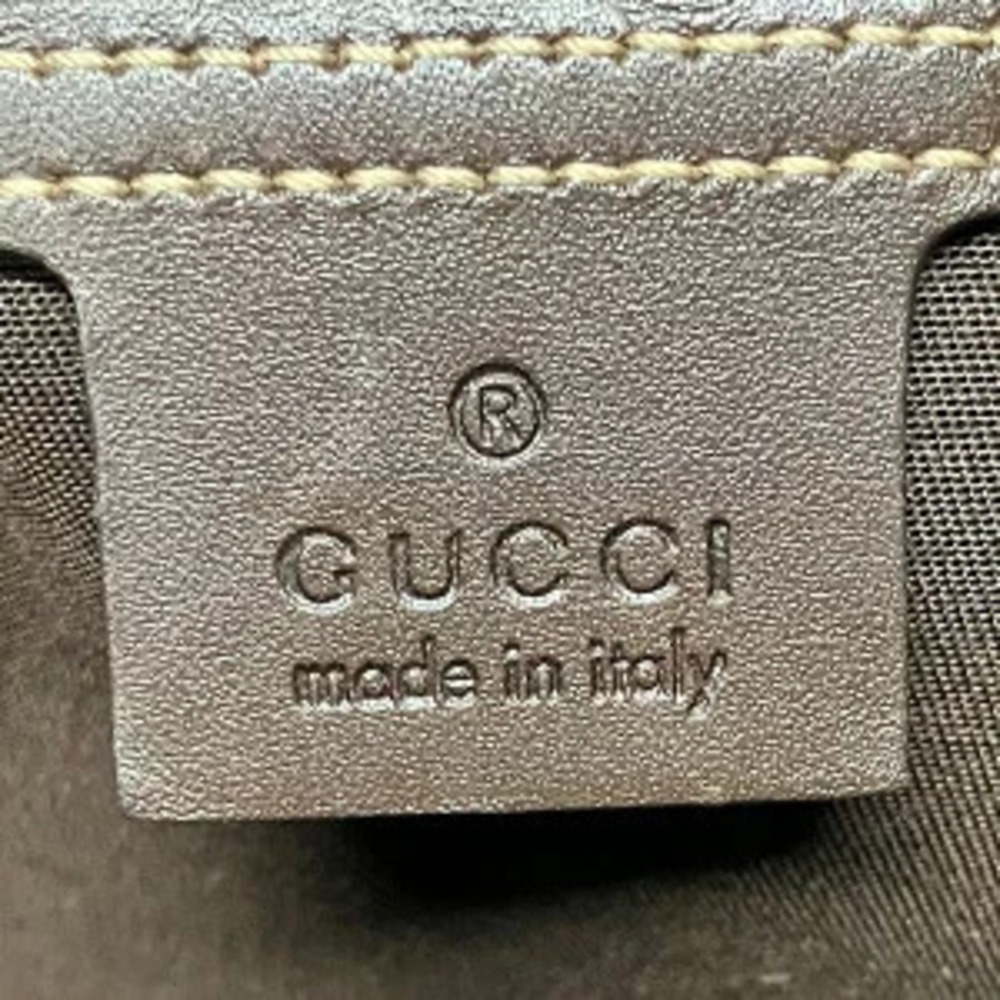 Gucci GG Supreme Bag Shoulder - Picture 4 of 6